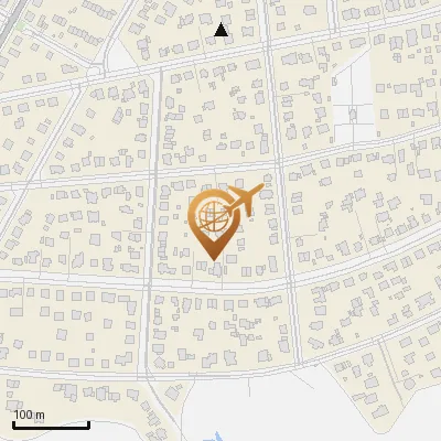 Karte Kurfürstenstraße 42, 13467 Berlin