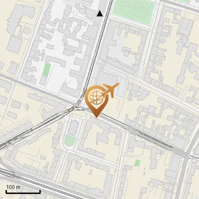 Karte Kurfürstenstraße 44-46, 10785 Berlin