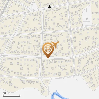 Karte Kurfürstenstraße 46, 13467 Berlin