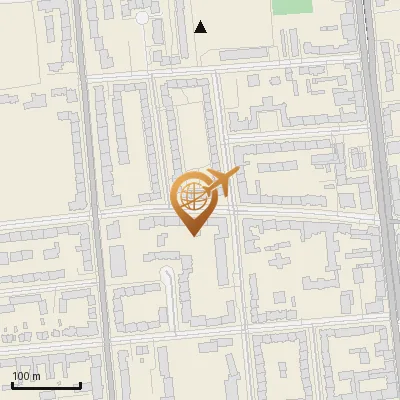 Karte Kurfürstenstraße 46-48, 12105 Berlin