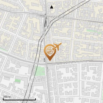 Karte Kurfürstenstraße 47, 80801 München