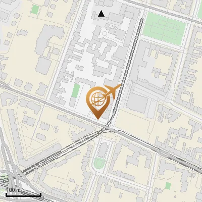 Karte Kurfürstenstraße 49, 10785 Berlin