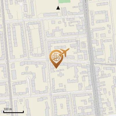 Karte Kurfürstenstraße 49-51, 12105 Berlin