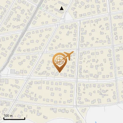 Karte Kurfürstenstraße 54, 13467 Berlin