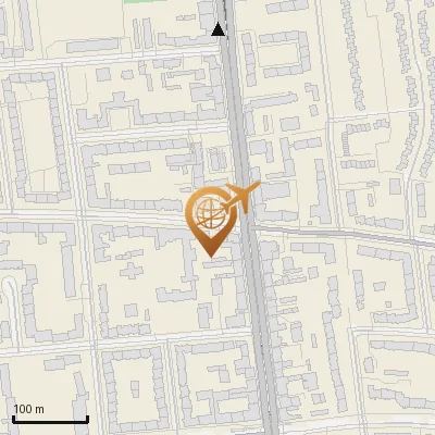 Karte Kurfürstenstraße 56-61, 12105 Berlin