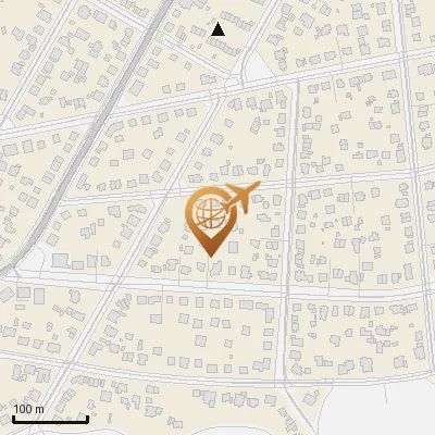 Karte Kurfürstenstraße 56, 13467 Berlin