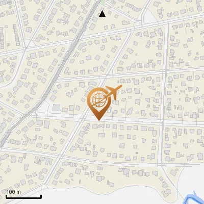 Karte Kurfürstenstraße 64, 13467 Berlin