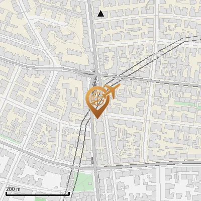 Karte Kurfürstenstraße 69, 80801 München