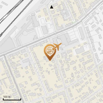 Foto zu Kurfürstenstraße 1-9, 12249 Berlin