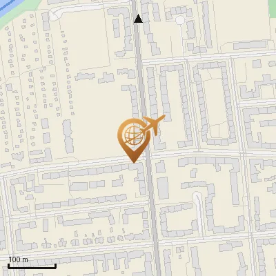 Karte Kurfürstenstraße 75, 12105 Berlin