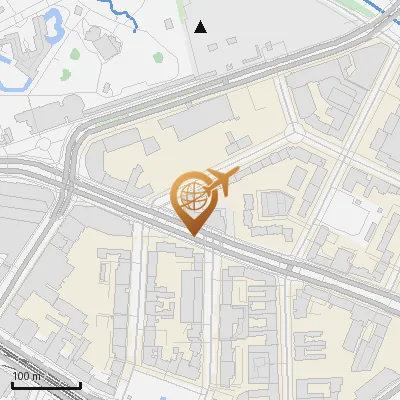 Foto zu Kurfürstenstraße 84, 10787 Berlin