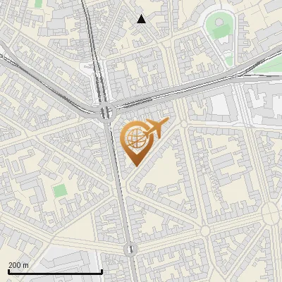 Foto zu Kurfürstenstraße 1-16, 50678 Köln