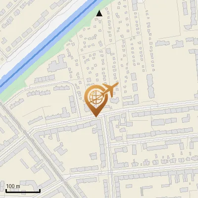 Karte Kurfürstenstraße 90-92, 12105 Berlin