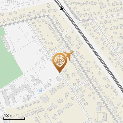 Foto zu Kurhausstraße 16-21, 13467 Berlin