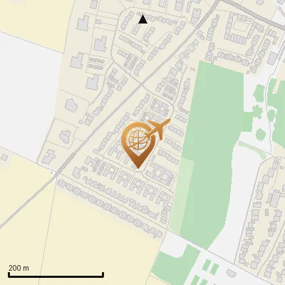 Karte Kurische Straße 20-26, 50997 Köln