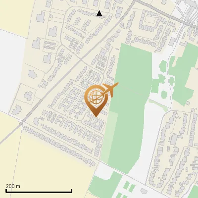 Karte Kurische Straße 27-49, 50997 Köln