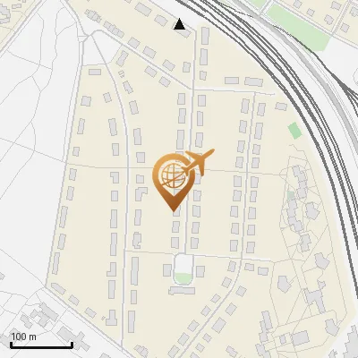 Foto zu Kurländer Allee 14-39, 14055 Berlin