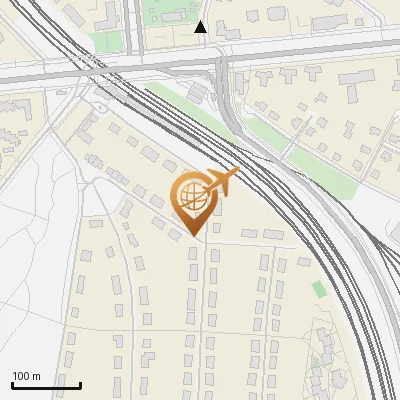 Foto zu Kurländer Allee 2, 14055 Berlin