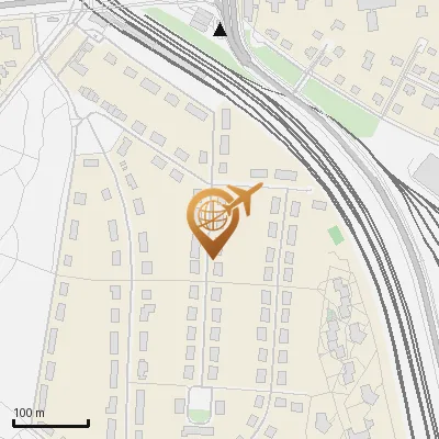 Foto zu Kurländer Allee 40-48, 14055 Berlin