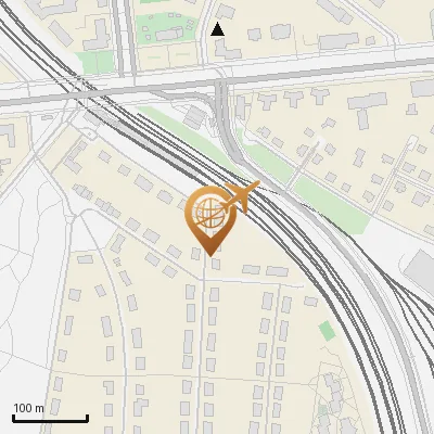 Foto zu Kurländer Allee 51-57, 14055 Berlin