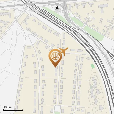 Foto zu Kurländer Allee 3-11, 14055 Berlin