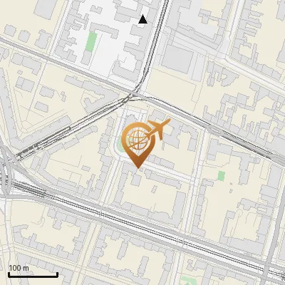 Foto zu Kurmärkische Straße 9-14, 10783 Berlin