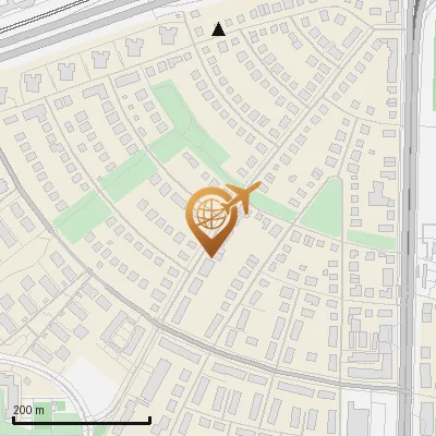 Karte Kurparkstraße 36-45, 81375 München