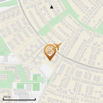 Karte Kurparkstraße 60-62, 81375 München