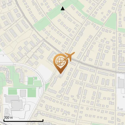 Karte Kurparkstraße 65, 81375 München