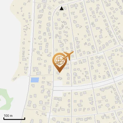 Karte Kurpromenade 22-23, 14089 Berlin