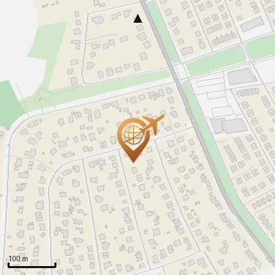 Karte Kurpromenade 4-6, 14089 Berlin