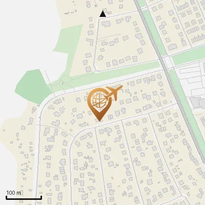 Karte Kurpromenade 69-71, 14089 Berlin