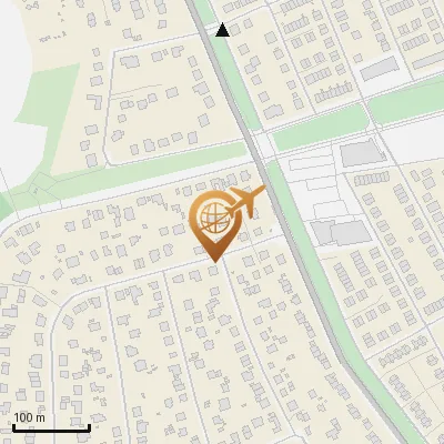 Karte Kurpromenade 75-79, 14089 Berlin