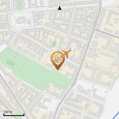 Foto zu Kurstraße 10-12, 13585 Berlin