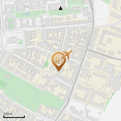 Foto zu Kurstraße 14-17, 13585 Berlin