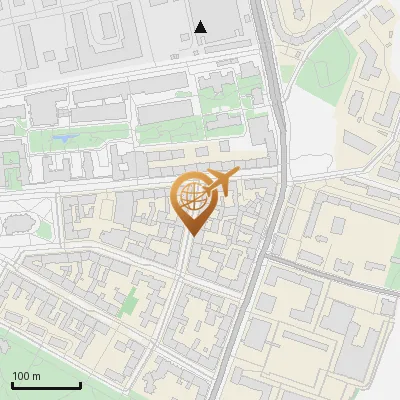 Foto zu Kurstraße 20-23, 13585 Berlin