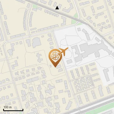 Foto zu Kurstraße 2-6, 14129 Berlin