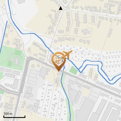 Karte Kurt-A.-Körber-Chaussee 102, 21033 Hamburg