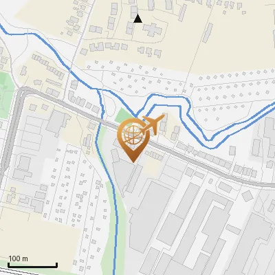 Karte Kurt-A.-Körber-Chaussee 107-113, 21033 Hamburg