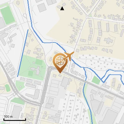 Karte Kurt-A.-Körber-Chaussee 116-135, 21033 Hamburg