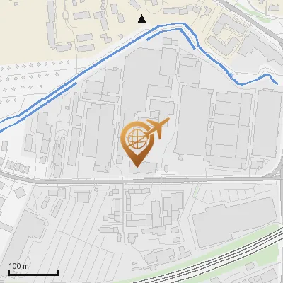 Karte Kurt-A.-Körber-Chaussee 18, 21033 Hamburg