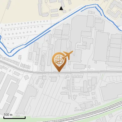 Karte Kurt-A.-Körber-Chaussee 22, 21033 Hamburg