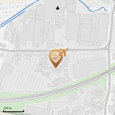 Karte Kurt-A.-Körber-Chaussee 25-37, 21033 Hamburg