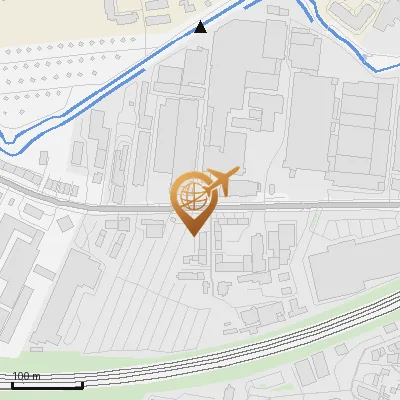 Karte Kurt-A.-Körber-Chaussee 39-41, 21033 Hamburg