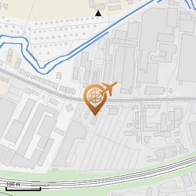 Karte Kurt-A.-Körber-Chaussee 51, 21033 Hamburg