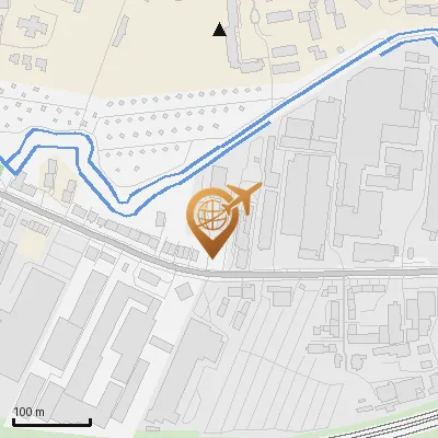 Karte Kurt-A.-Körber-Chaussee 52-64, 21033 Hamburg