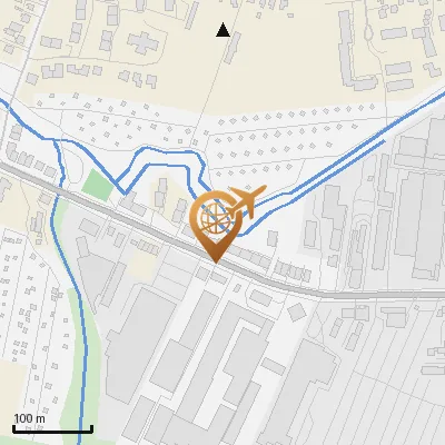 Karte Kurt-A.-Körber-Chaussee 75-82, 21033 Hamburg