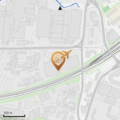 Karte Kurt-A.-Körber-Chaussee 9, 21033 Hamburg