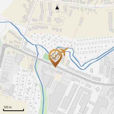 Karte Kurt-A.-Körber-Chaussee 88-101, 21033 Hamburg