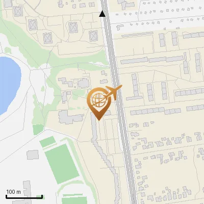 Karte Kurt-Adams-Platz 1, 21031 Hamburg